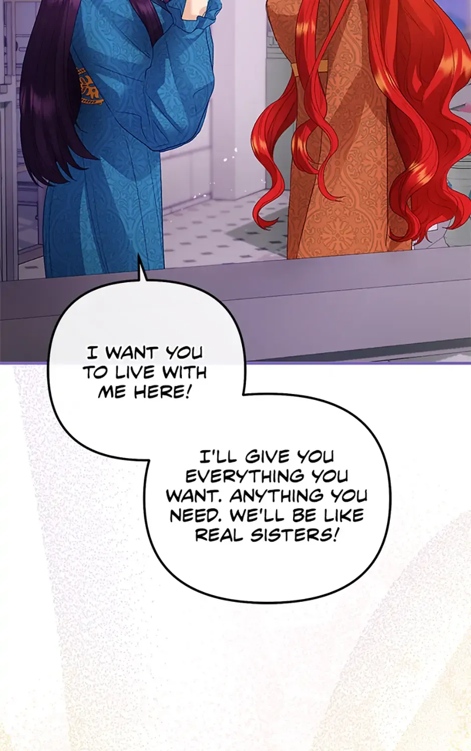 The Glamorous Life of the Fake Mistress Chapter 117 page 174 - 