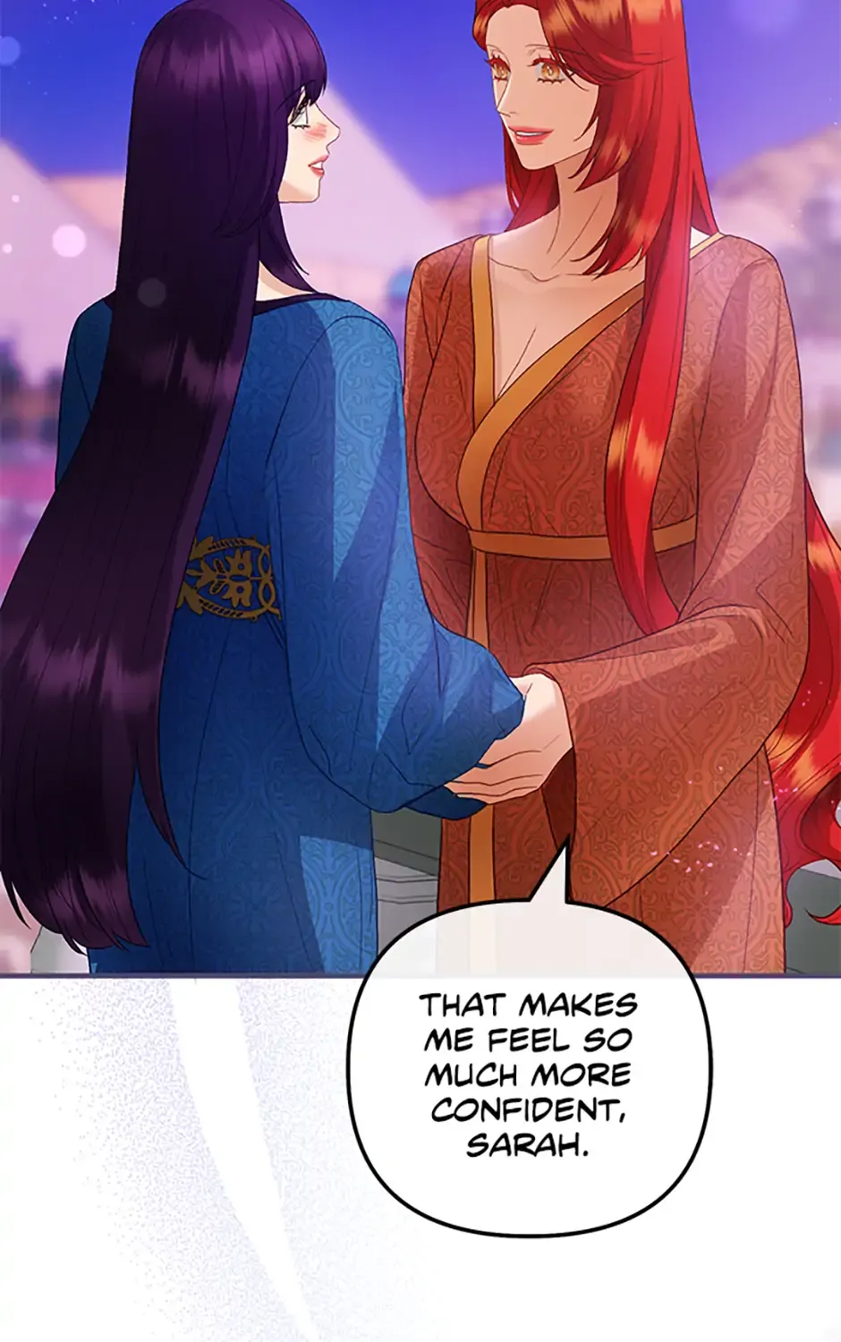 The Glamorous Life of the Fake Mistress Chapter 117 page 184 - 