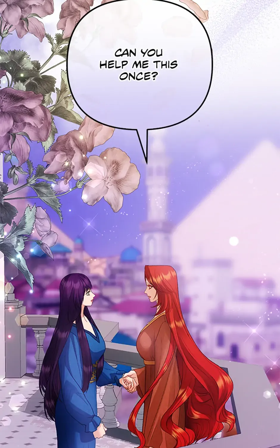 The Glamorous Life of the Fake Mistress Chapter 117 page 188 - 