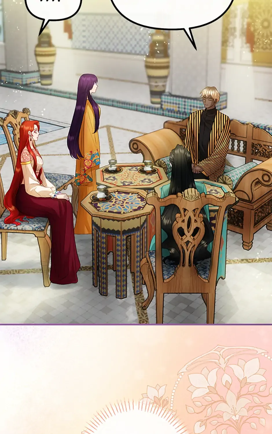 The Glamorous Life of the Fake Mistress Chapter 117 page 24 - 