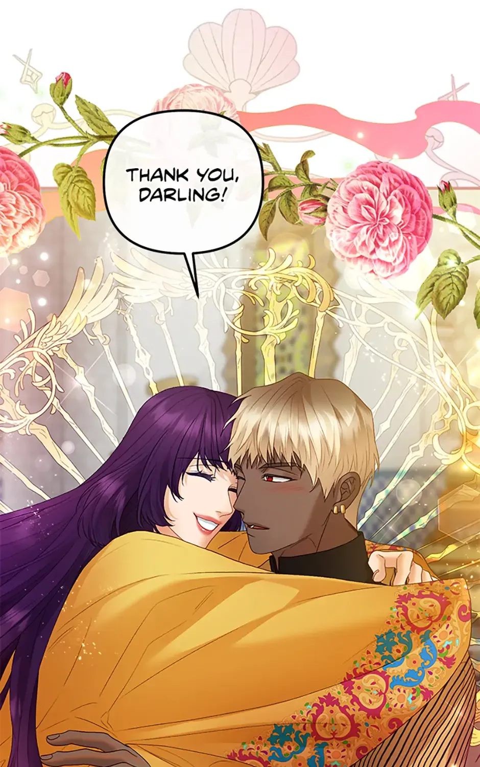 The Glamorous Life of the Fake Mistress Chapter 117 page 28 - 