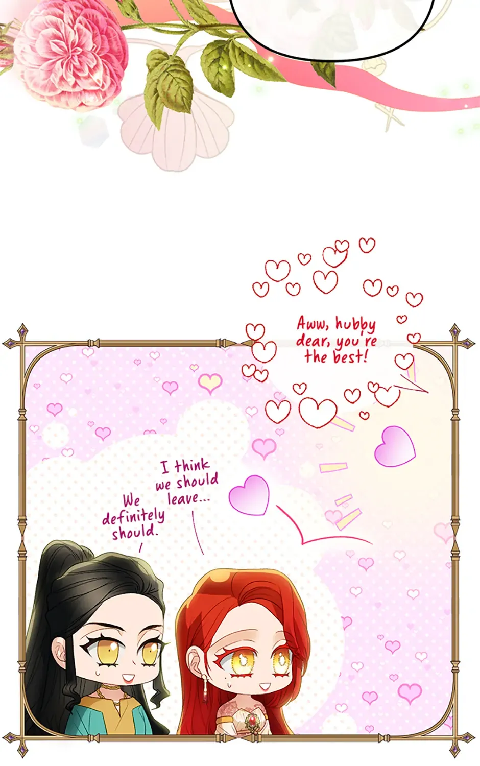 The Glamorous Life of the Fake Mistress Chapter 117 page 30 - 