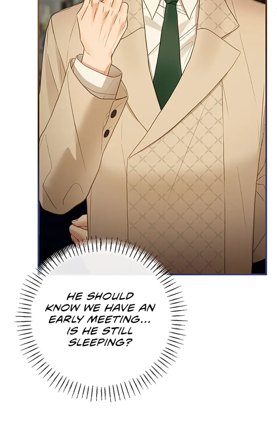 The Glamorous Life of the Fake Mistress Chapter 117 page 38 - 