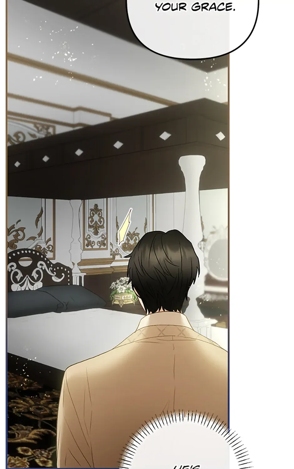 The Glamorous Life of the Fake Mistress Chapter 117 page 40 - 