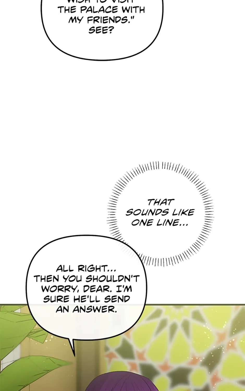 The Glamorous Life of the Fake Mistress Chapter 117 page 58 - 