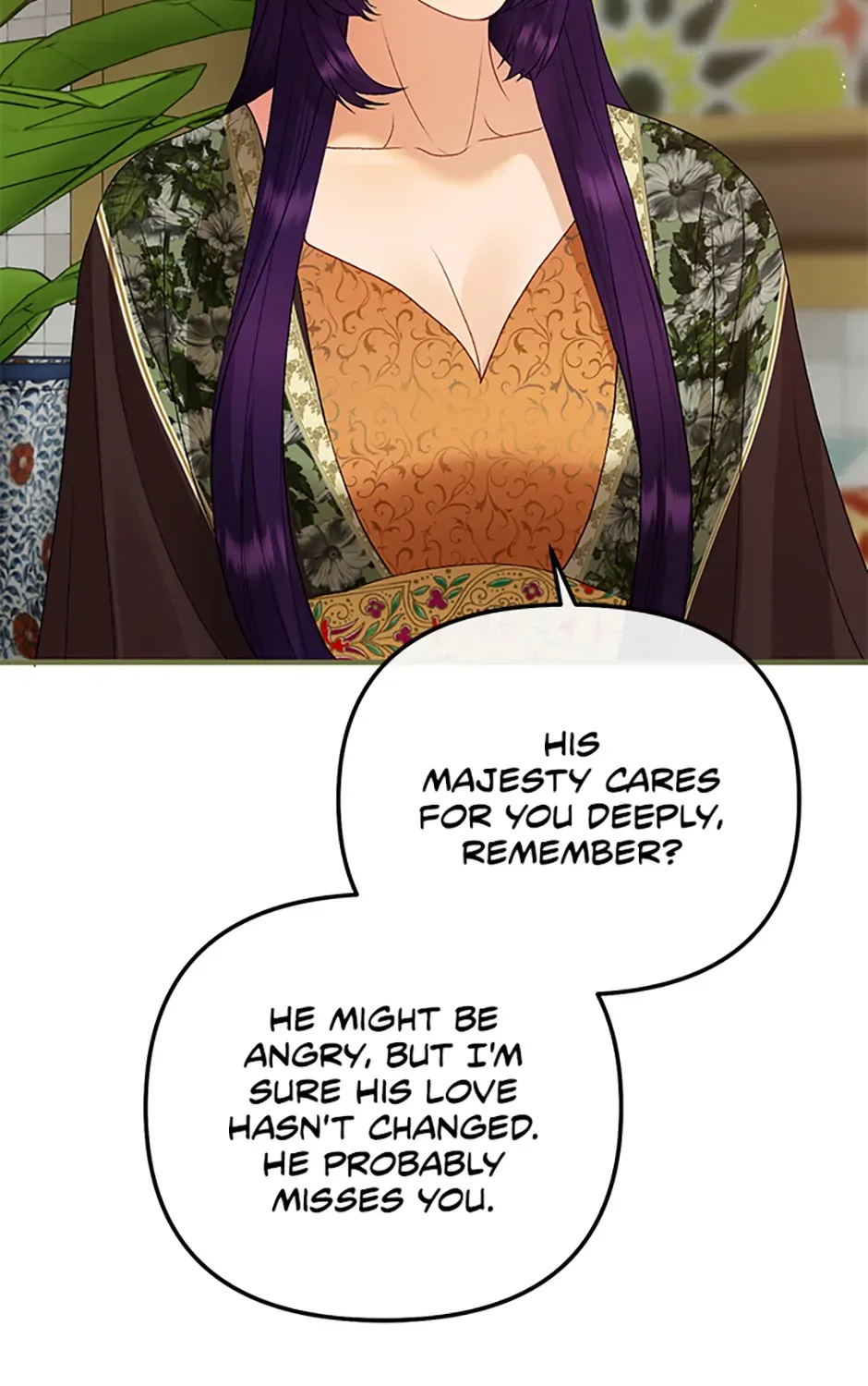 The Glamorous Life of the Fake Mistress Chapter 117 page 60 - 