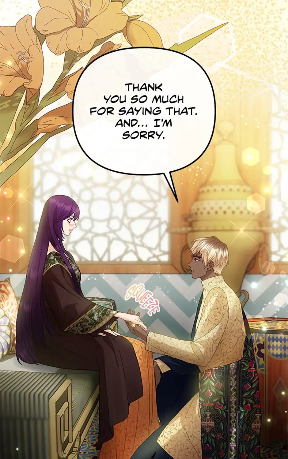 The Glamorous Life of the Fake Mistress Chapter 117 page 64 - 