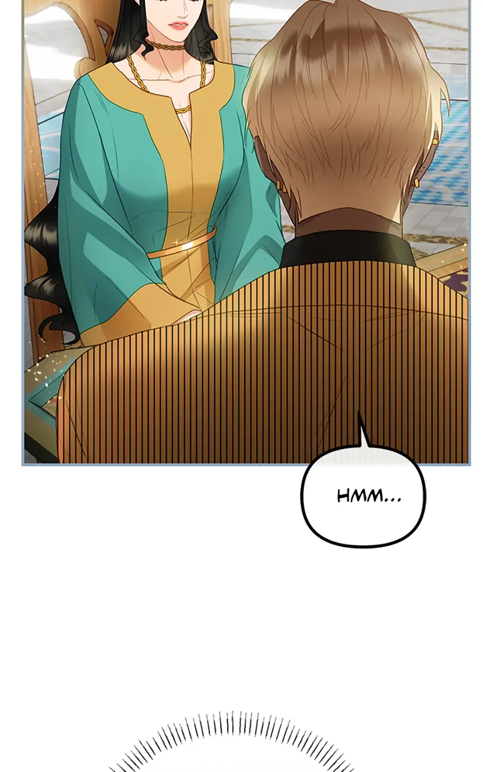 The Glamorous Life of the Fake Mistress Chapter 117 page 8 - 