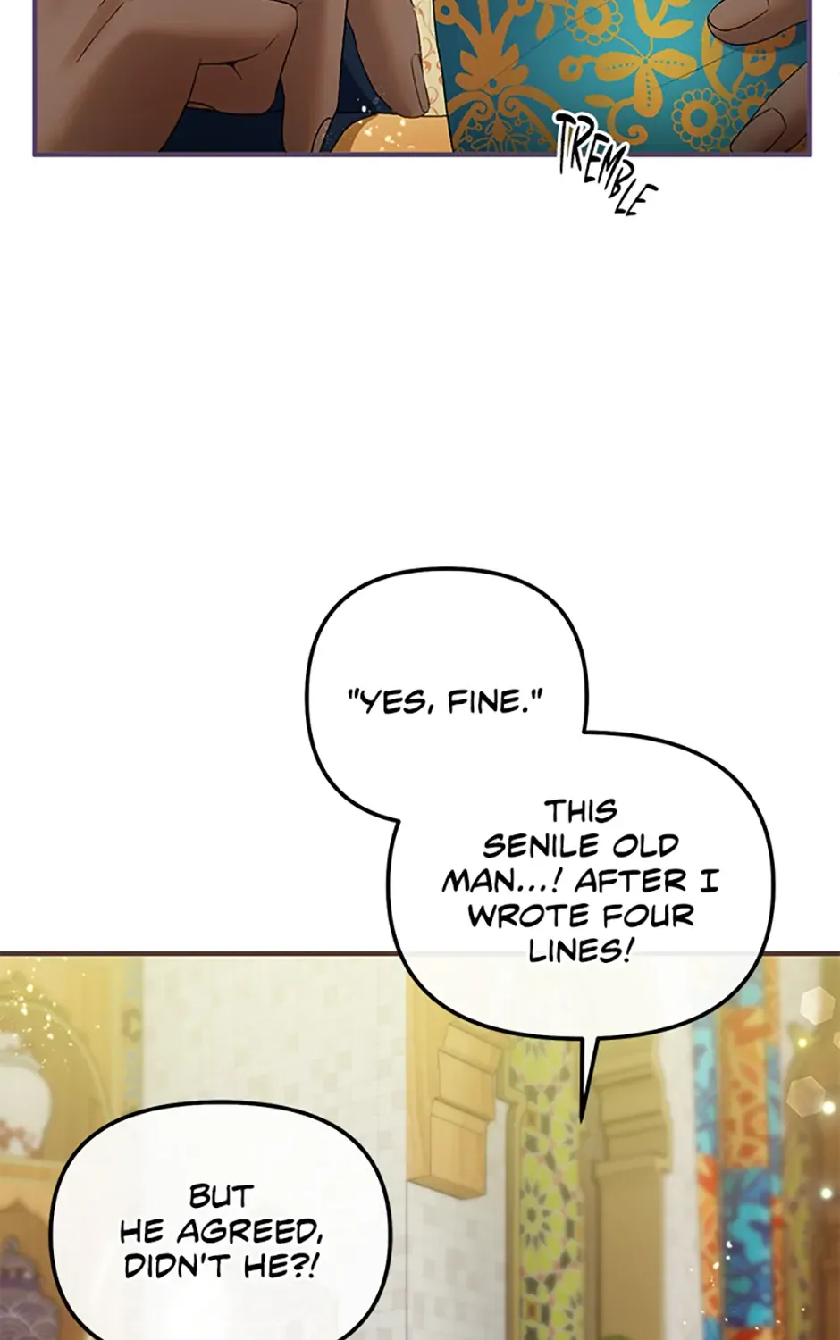 The Glamorous Life of the Fake Mistress Chapter 117 page 78 - 