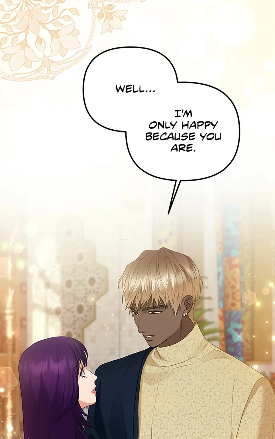 The Glamorous Life of the Fake Mistress Chapter 117 page 84 - 