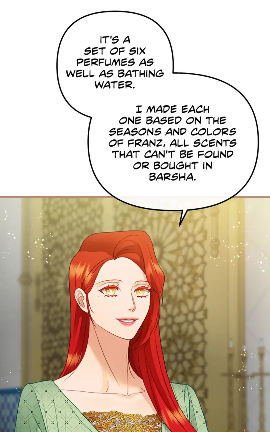 The Glamorous Life of the Fake Mistress Chapter 117 page 94 - 