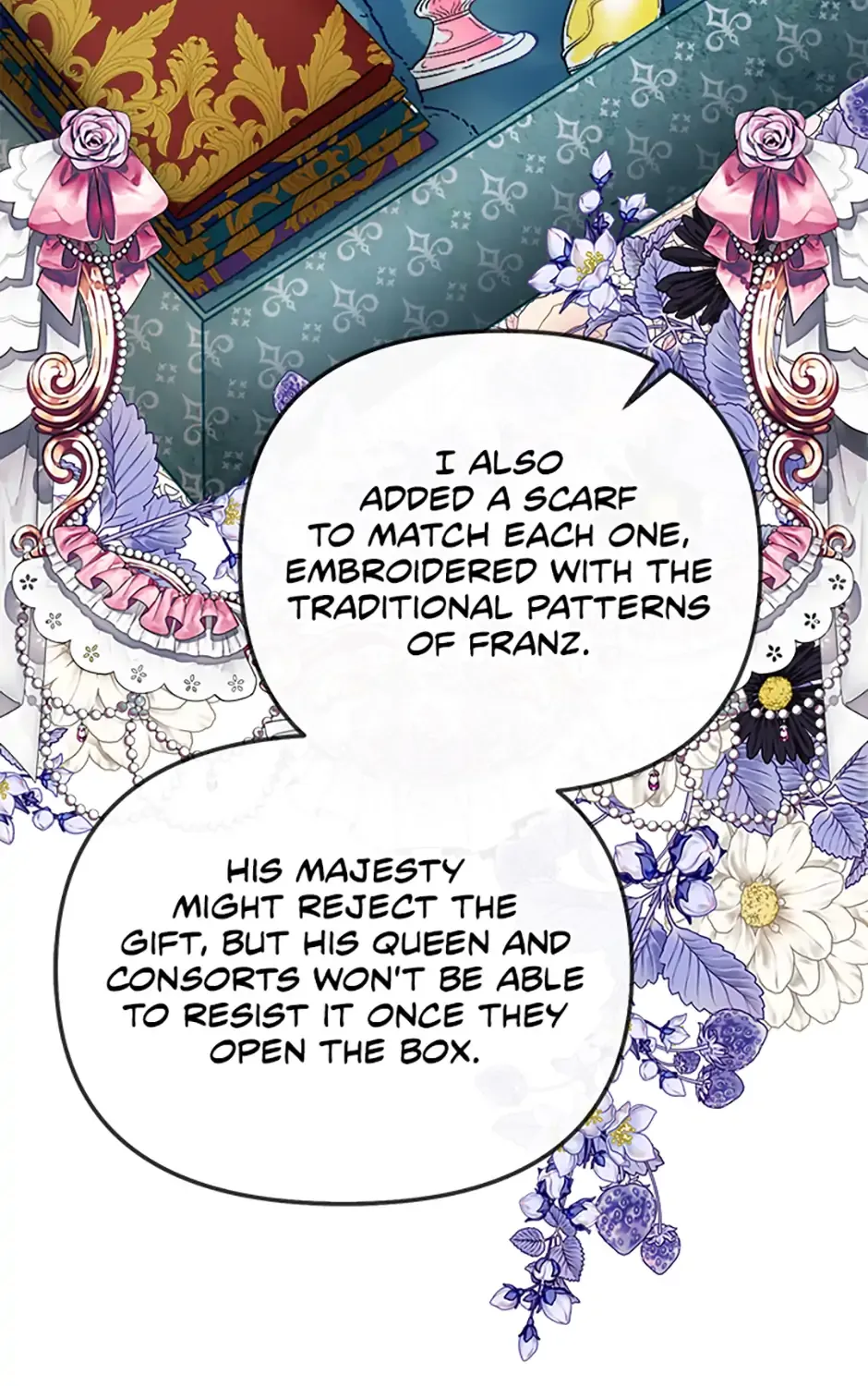 The Glamorous Life of the Fake Mistress Chapter 117 page 98 - 