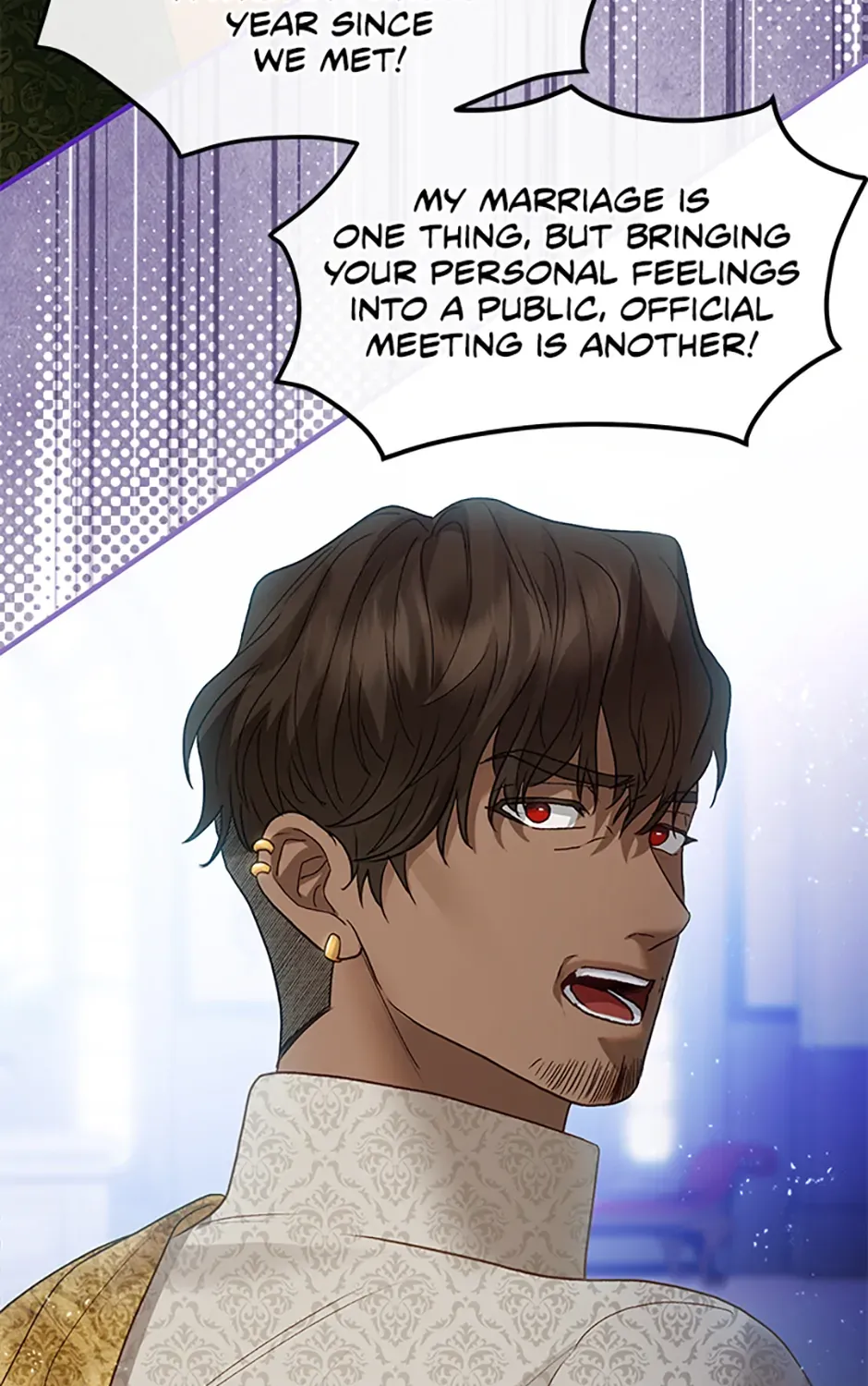 The Glamorous Life of the Fake Mistress Chapter 118 page 104 - 