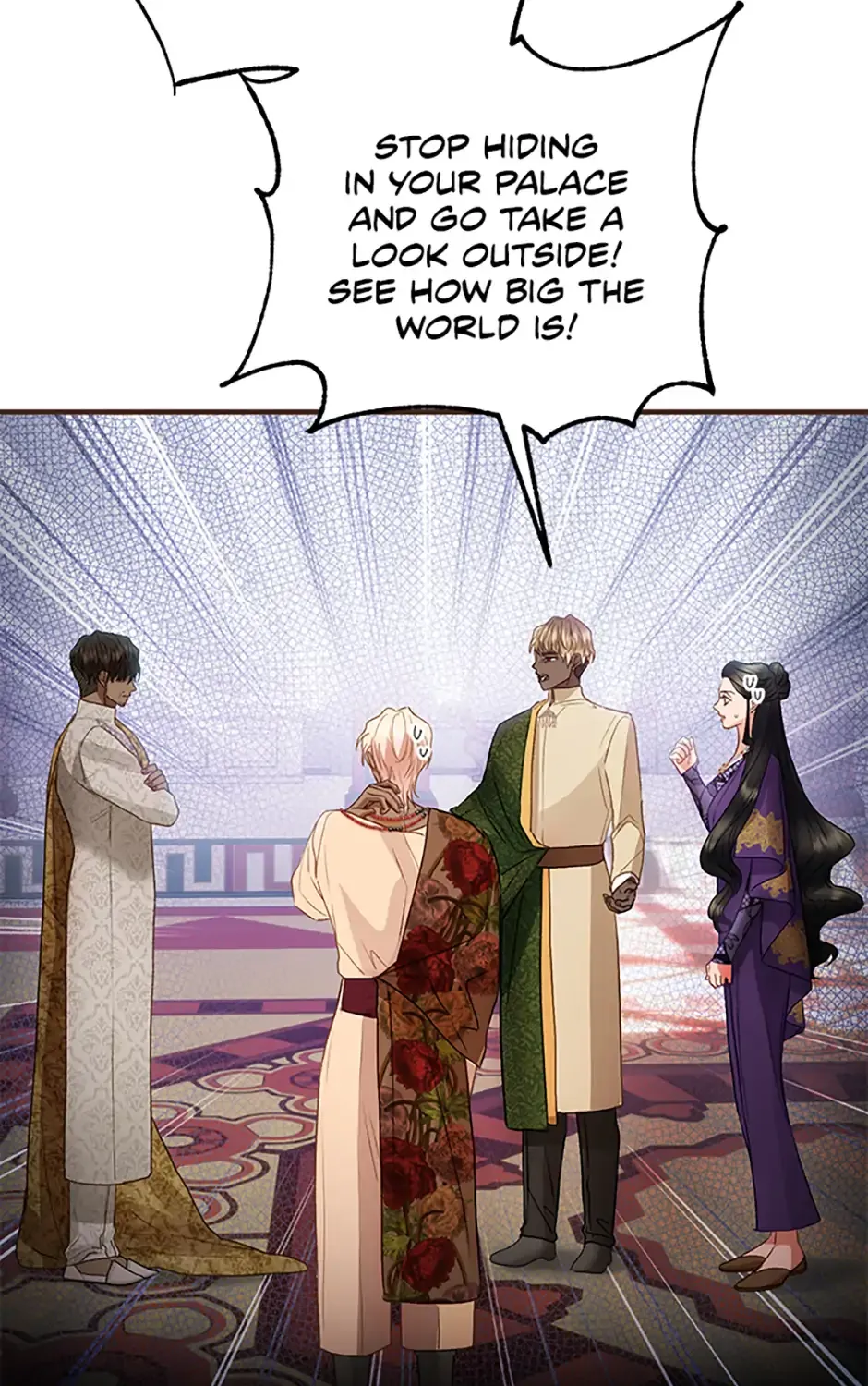 The Glamorous Life of the Fake Mistress Chapter 118 page 108 - 