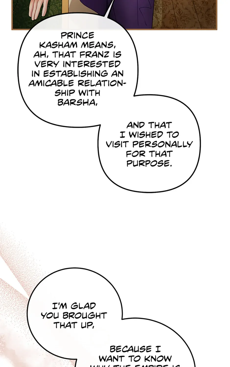 The Glamorous Life of the Fake Mistress Chapter 118 page 112 - 
