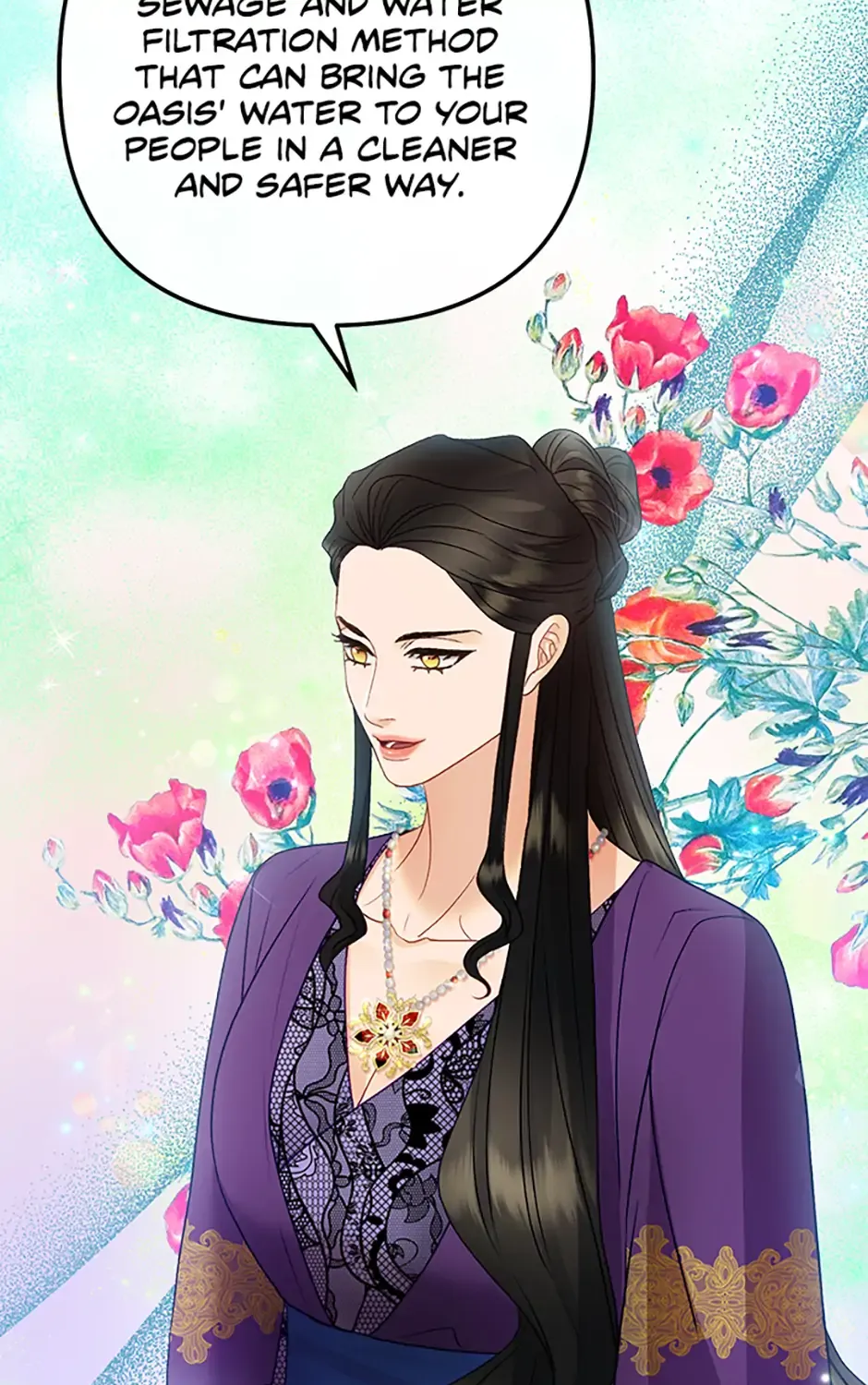 The Glamorous Life of the Fake Mistress Chapter 118 page 124 - 