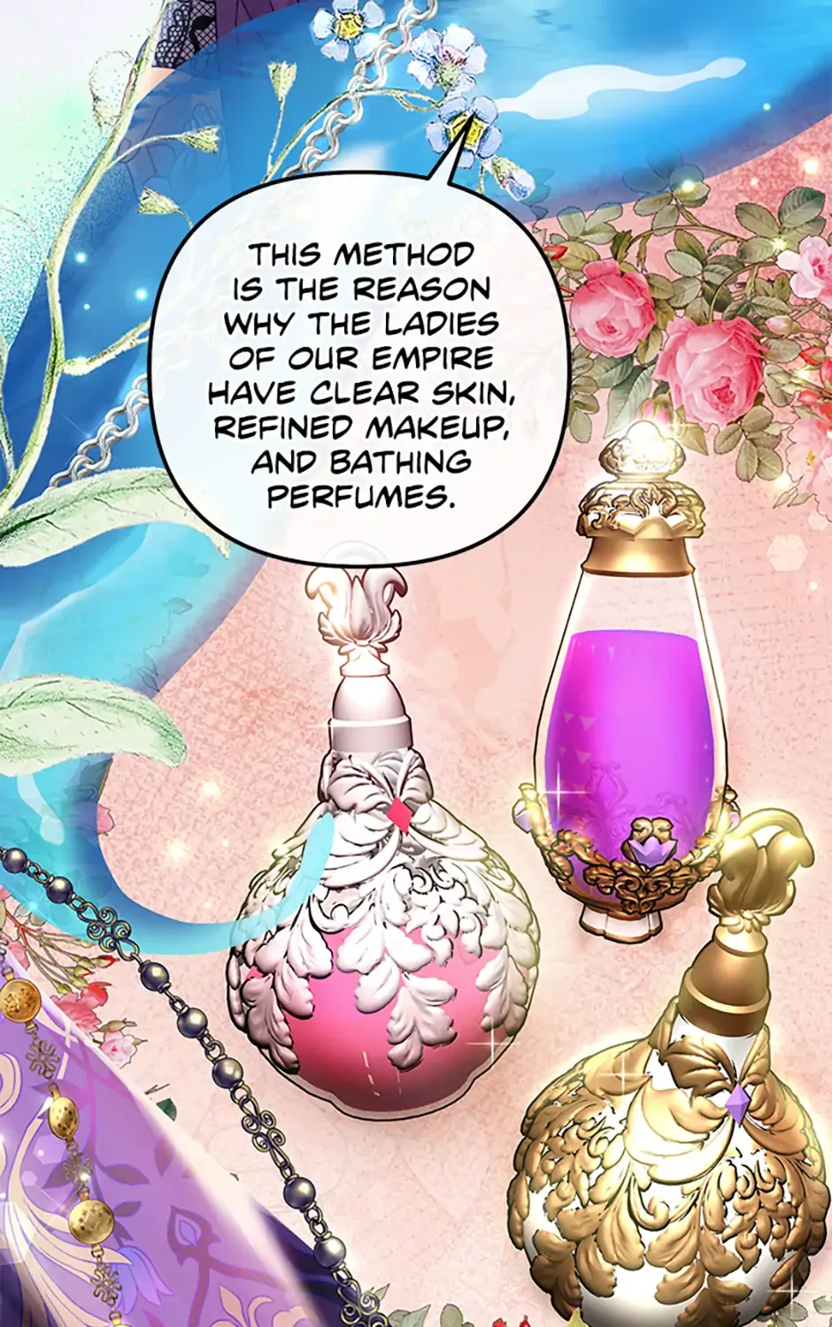 The Glamorous Life of the Fake Mistress Chapter 118 page 126 - 