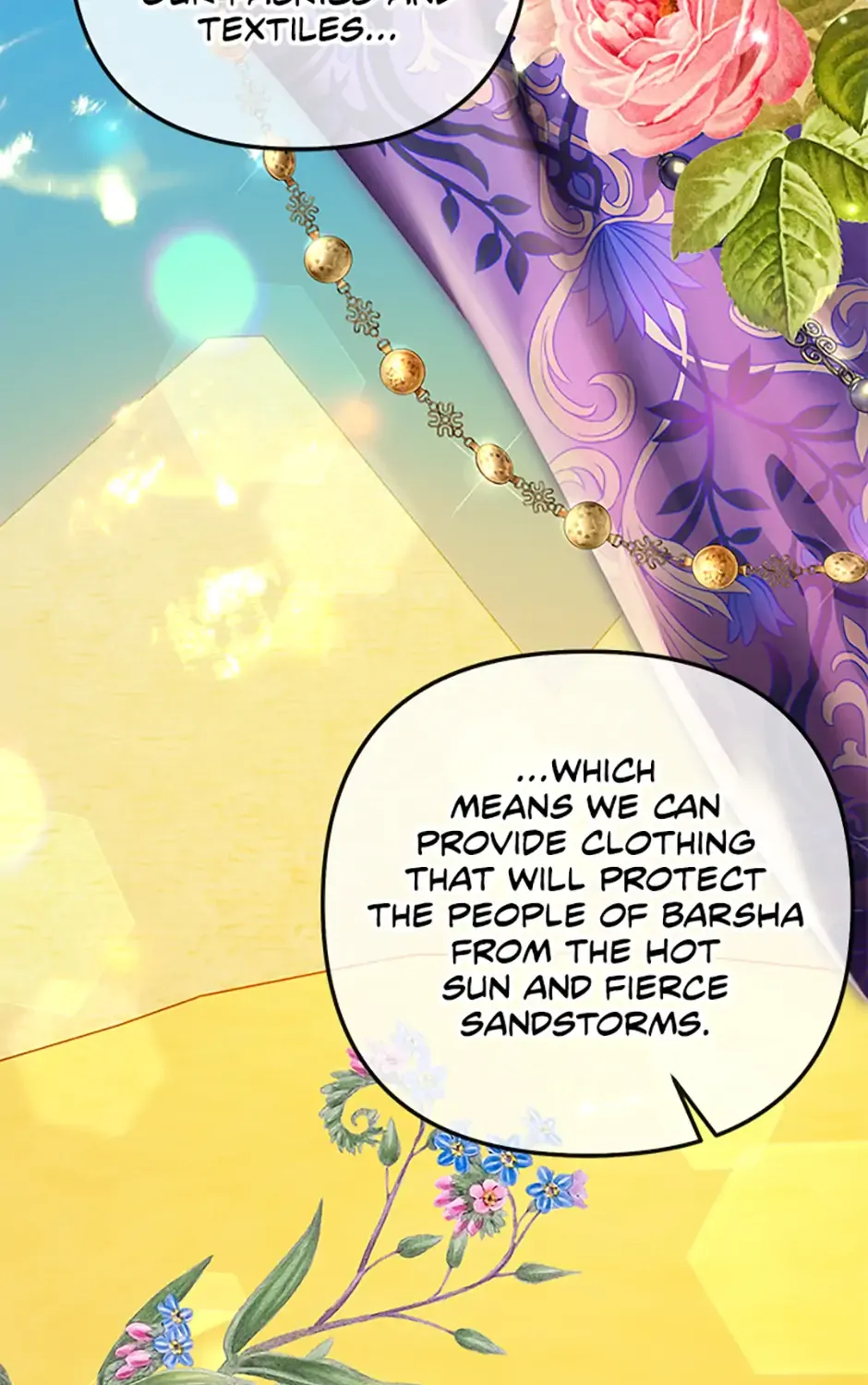 The Glamorous Life of the Fake Mistress Chapter 118 page 128 - 