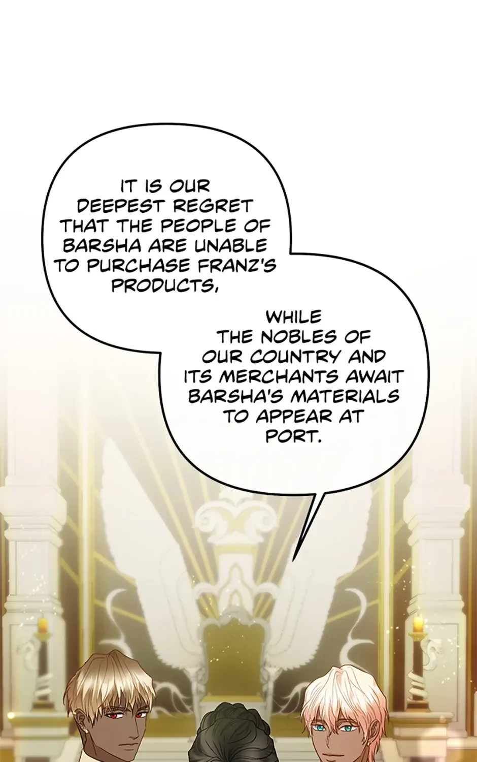 The Glamorous Life of the Fake Mistress Chapter 118 page 136 - 
