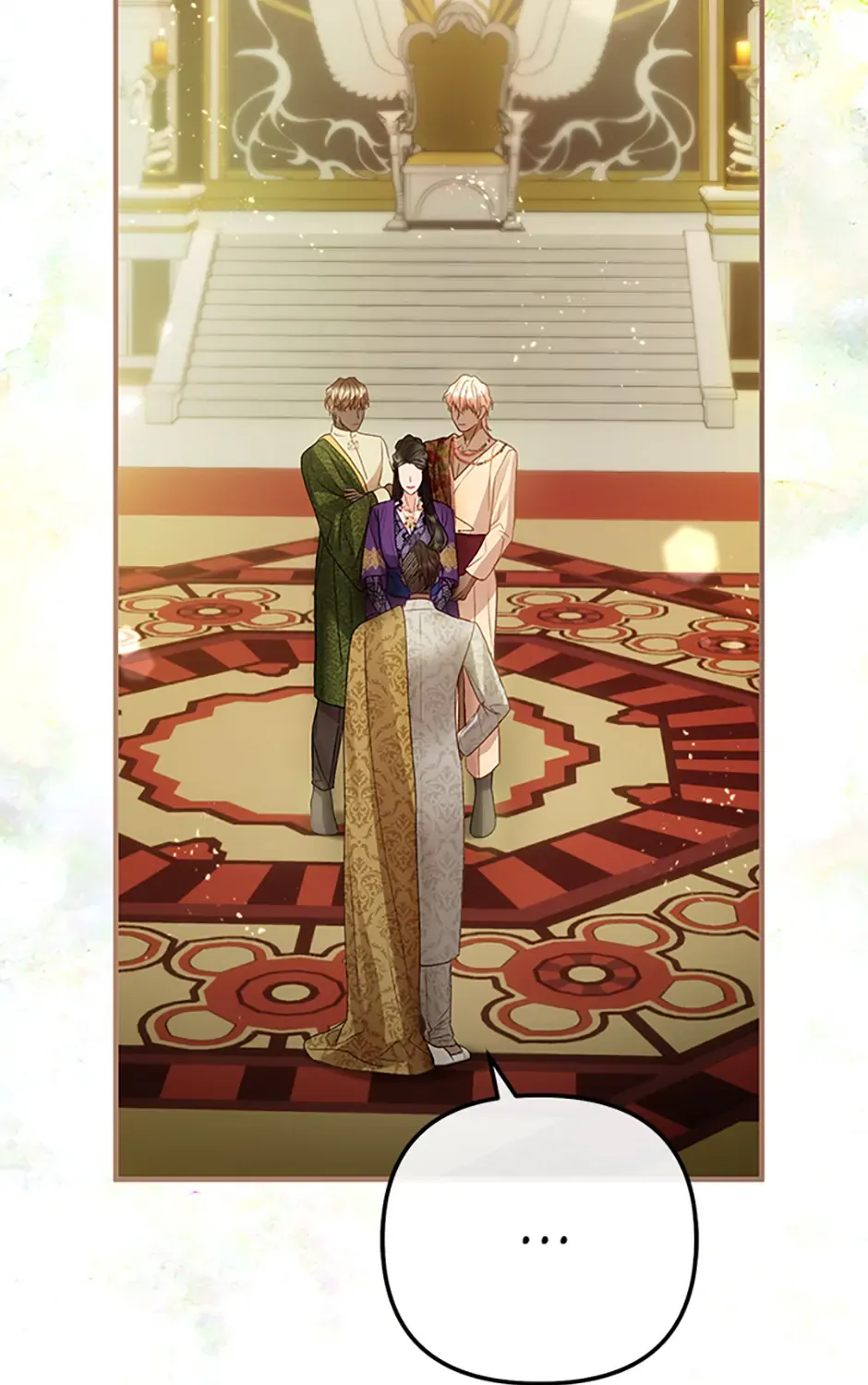 The Glamorous Life of the Fake Mistress Chapter 118 page 140 - 