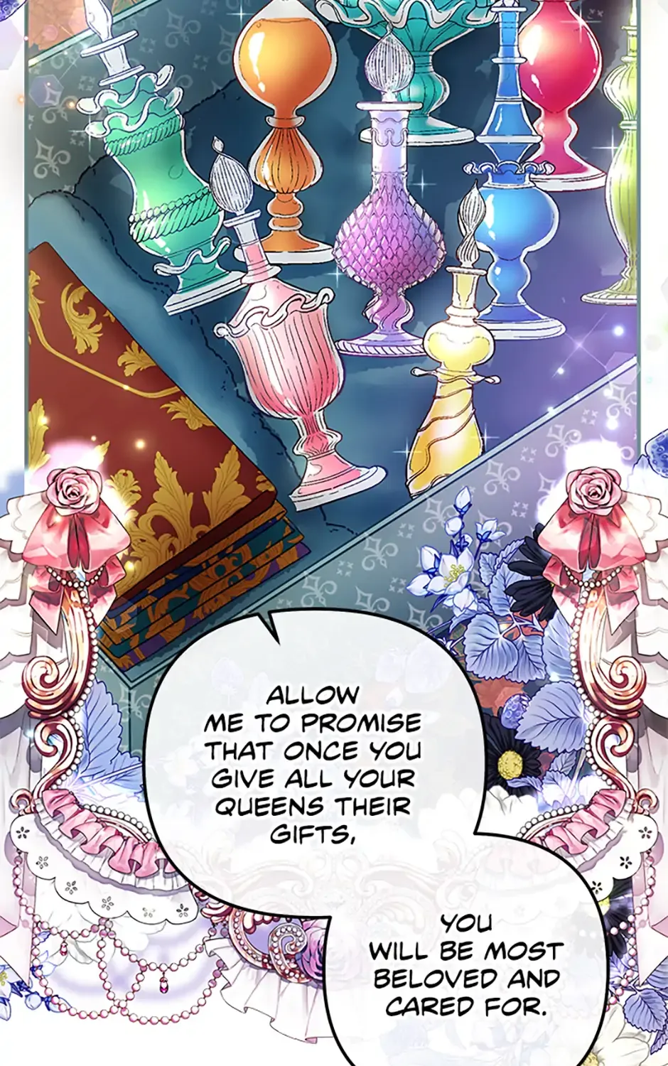 The Glamorous Life of the Fake Mistress Chapter 118 page 152 - 