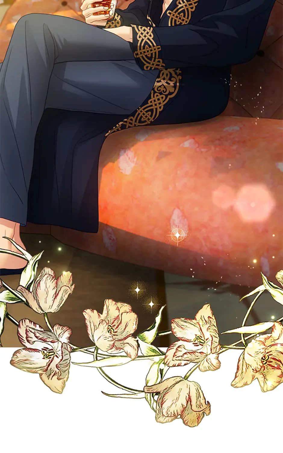 The Glamorous Life of the Fake Mistress Chapter 118 page 164 - 