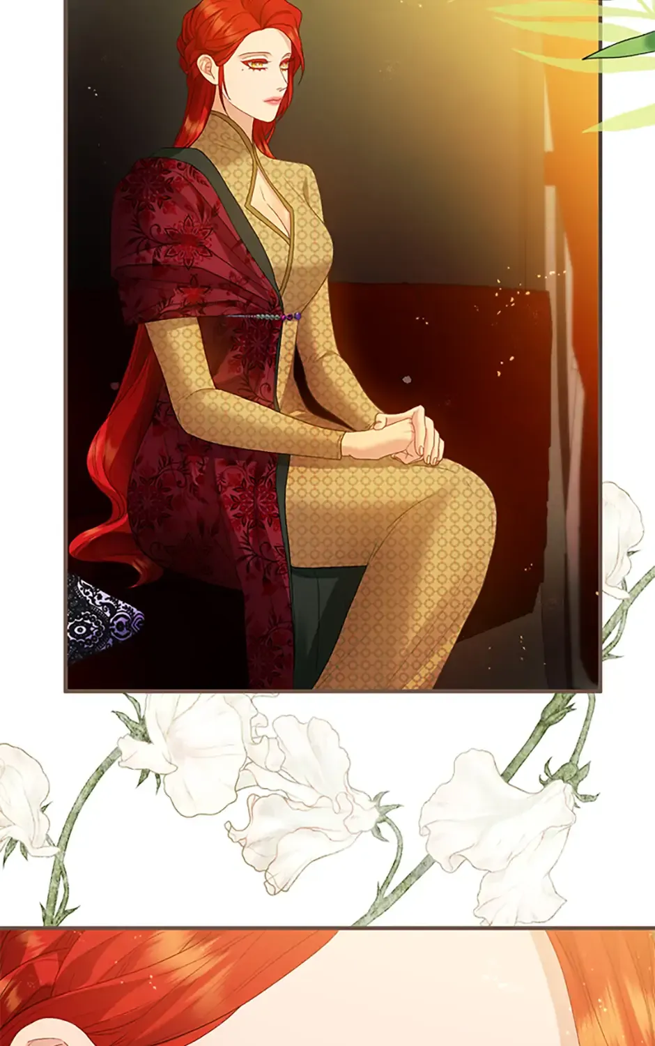 The Glamorous Life of the Fake Mistress Chapter 118 page 20 - 