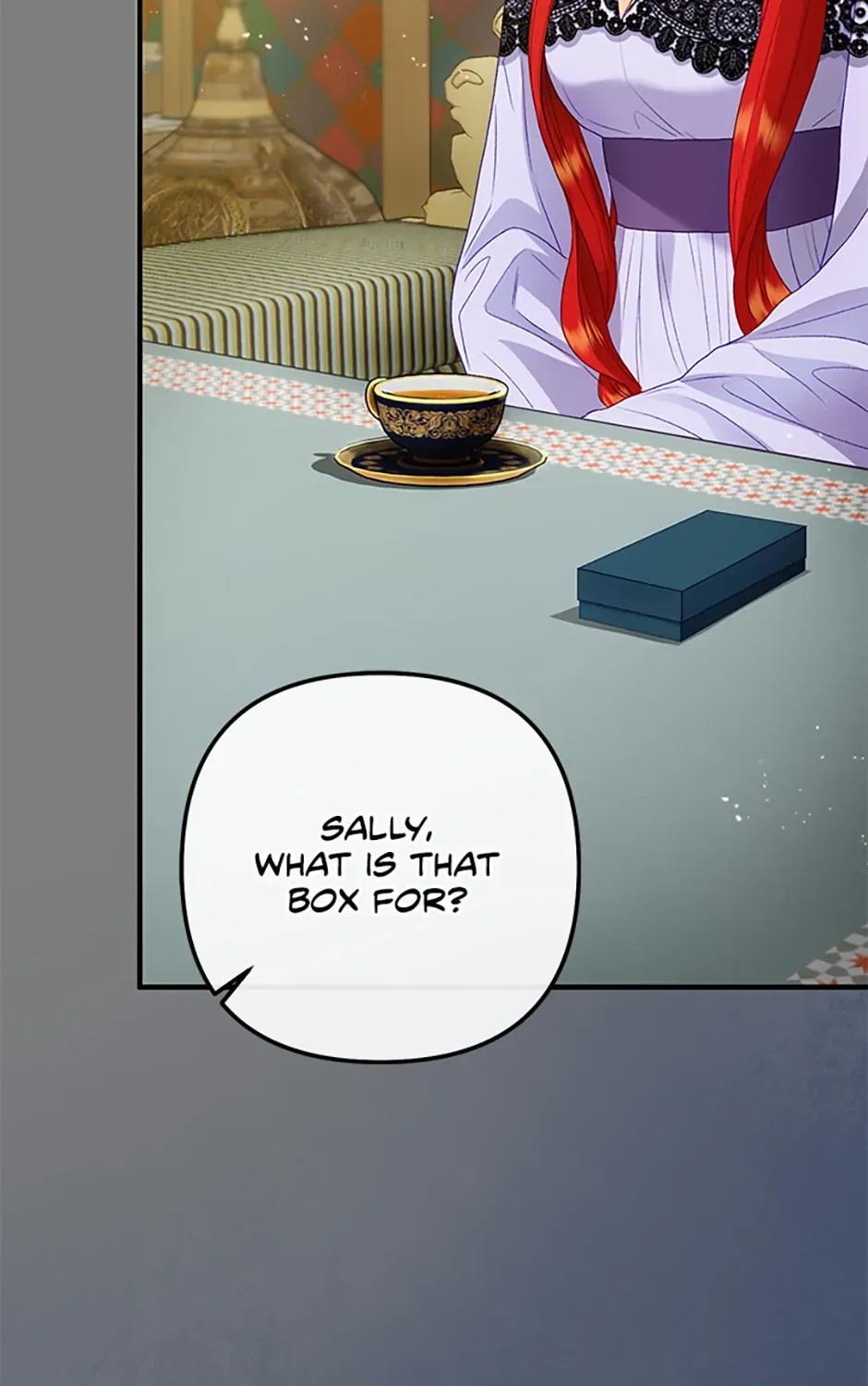 The Glamorous Life of the Fake Mistress Chapter 118 page 26 - 