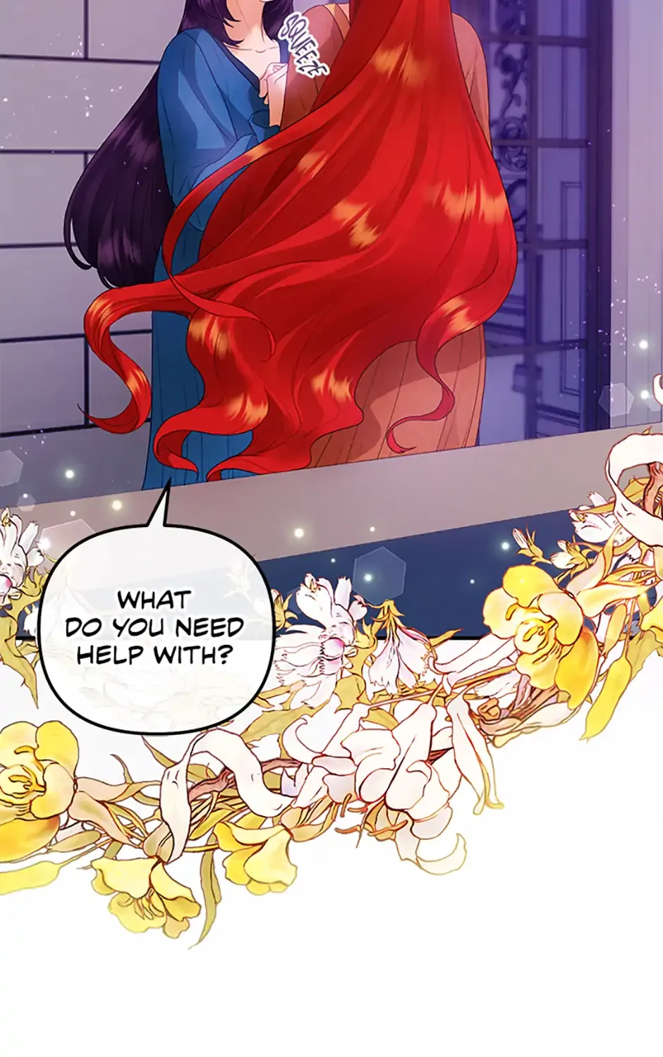 The Glamorous Life of the Fake Mistress Chapter 118 page 4 - 