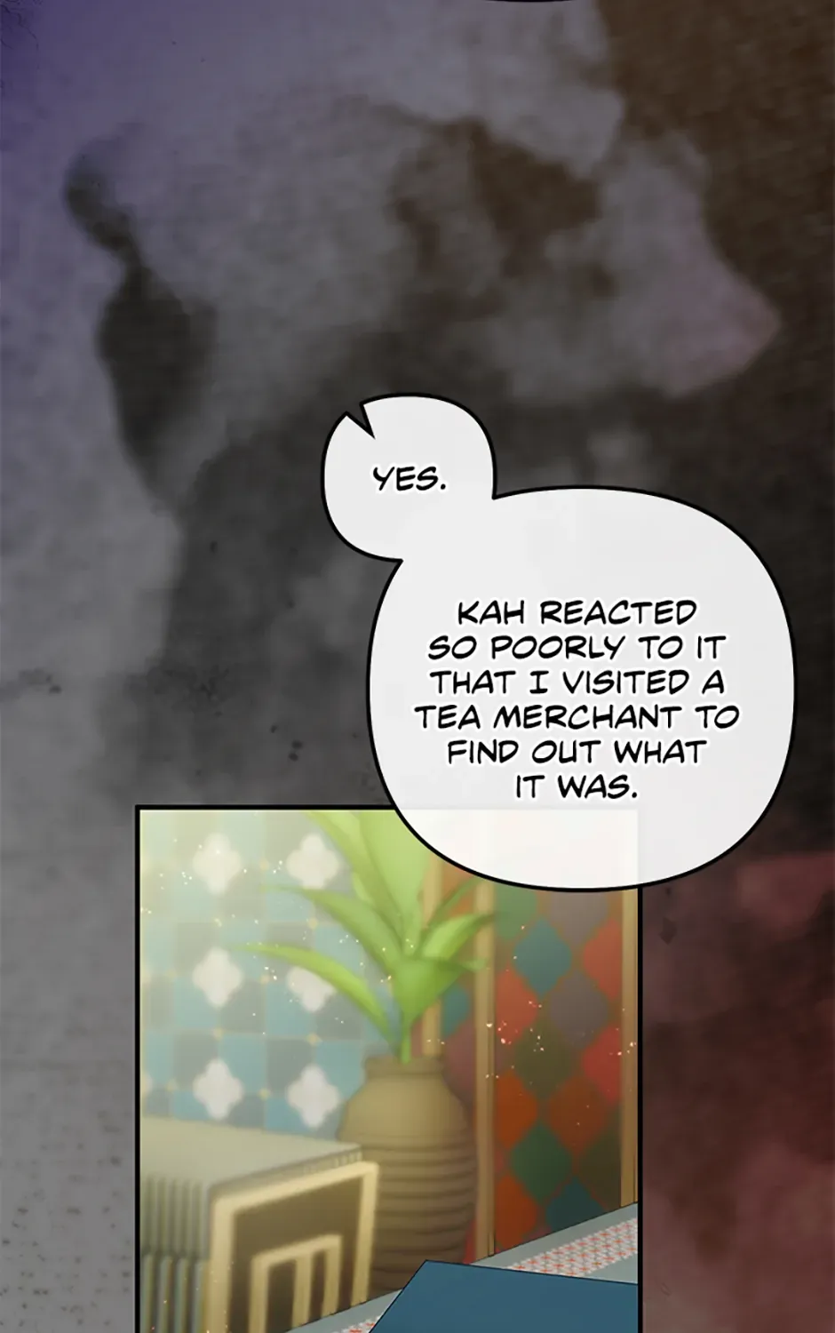 The Glamorous Life of the Fake Mistress Chapter 118 page 34 - 