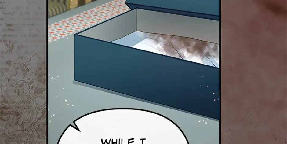 The Glamorous Life of the Fake Mistress Chapter 118 page 35 - 