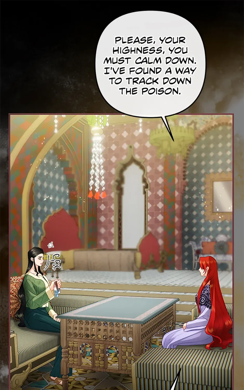 The Glamorous Life of the Fake Mistress Chapter 118 page 46 - 
