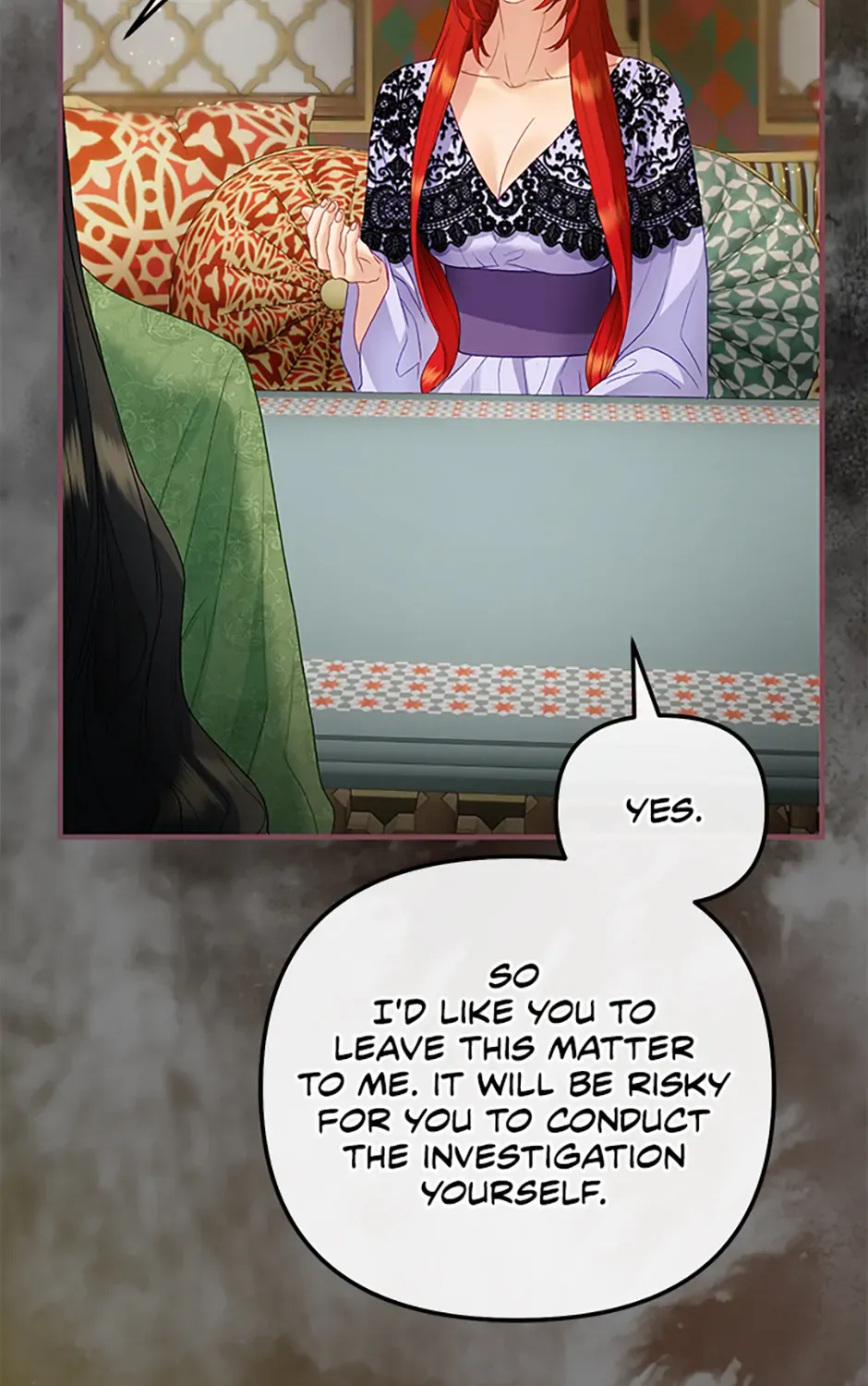 The Glamorous Life of the Fake Mistress Chapter 118 page 50 - 