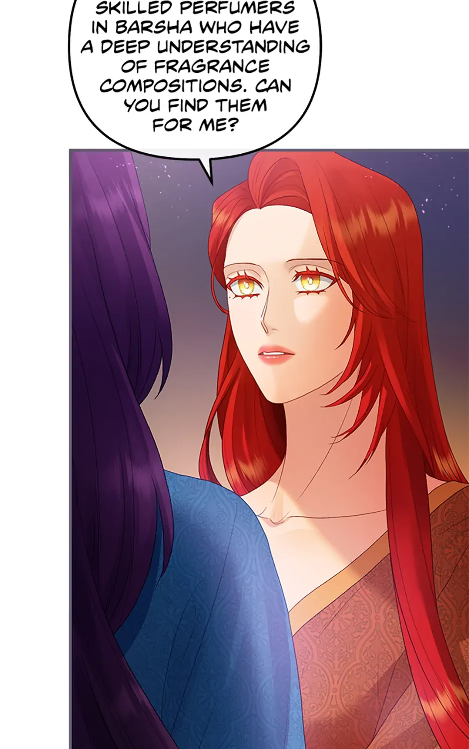 The Glamorous Life of the Fake Mistress Chapter 118 page 6 - 