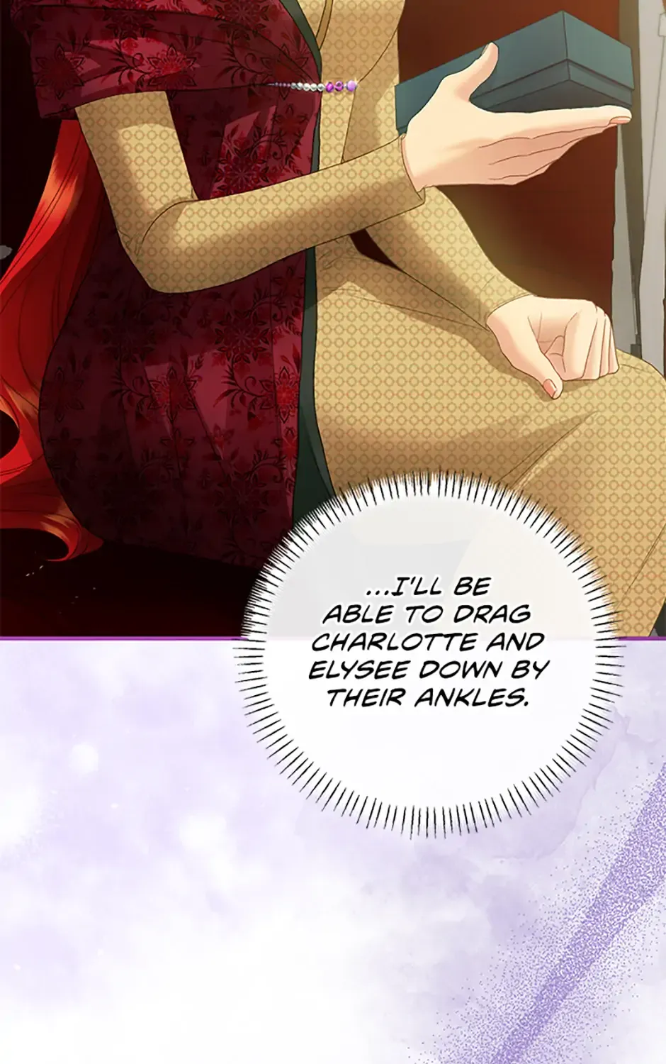 The Glamorous Life of the Fake Mistress Chapter 118 page 58 - 