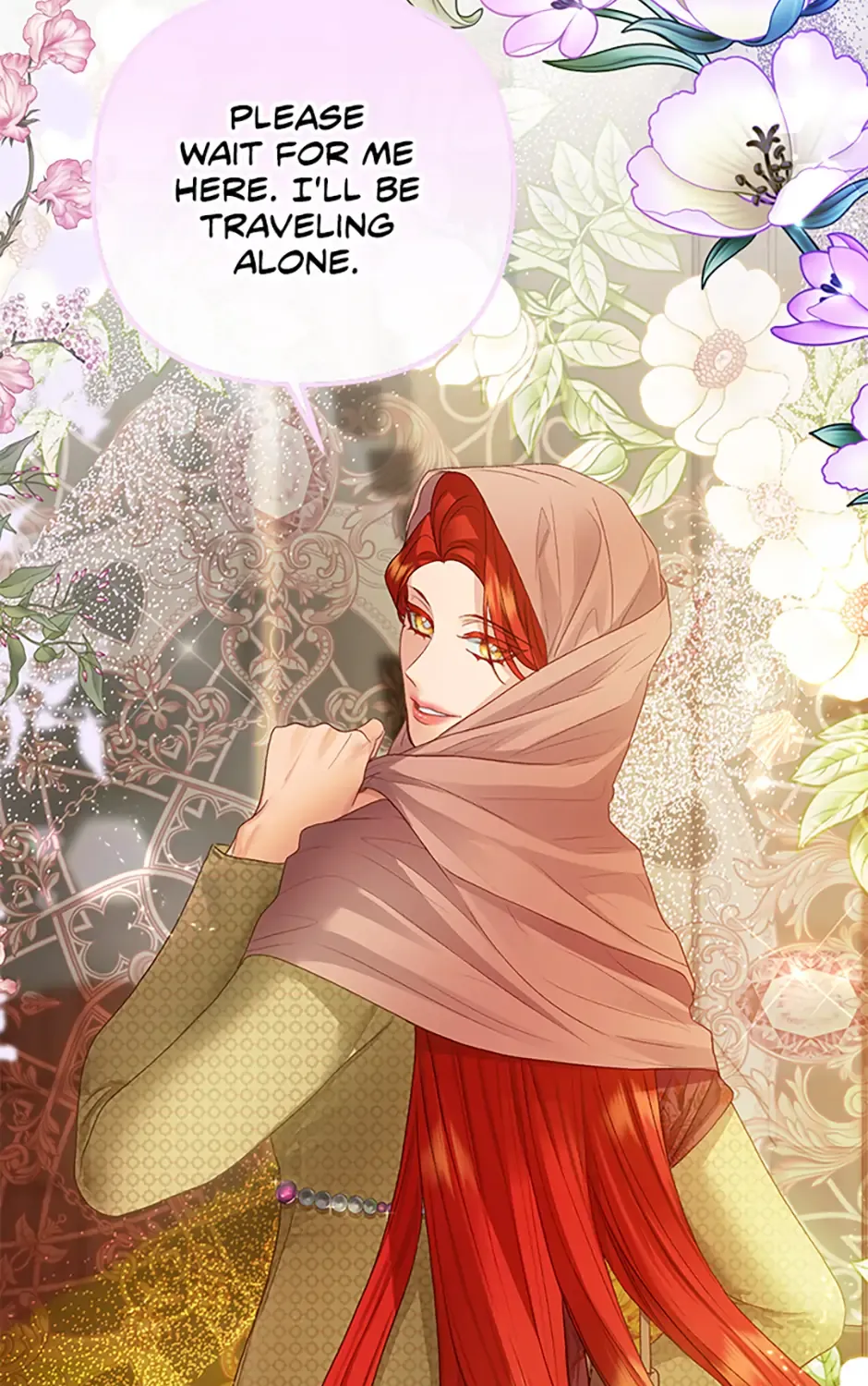 The Glamorous Life of the Fake Mistress Chapter 118 page 62 - 