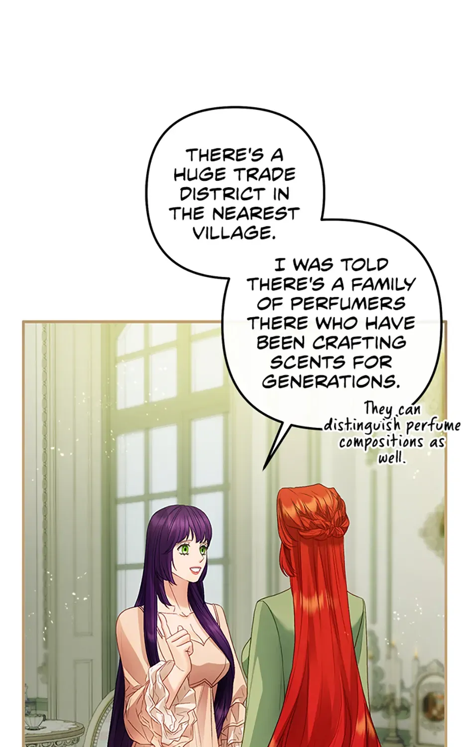 The Glamorous Life of the Fake Mistress Chapter 118 page 68 - 