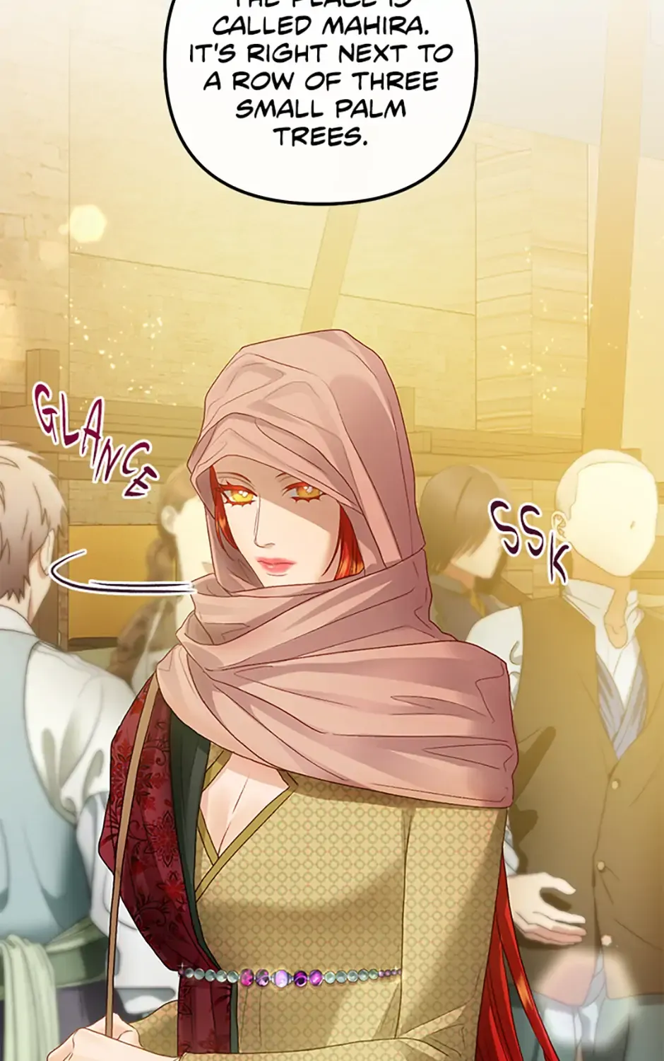 The Glamorous Life of the Fake Mistress Chapter 118 page 70 - 