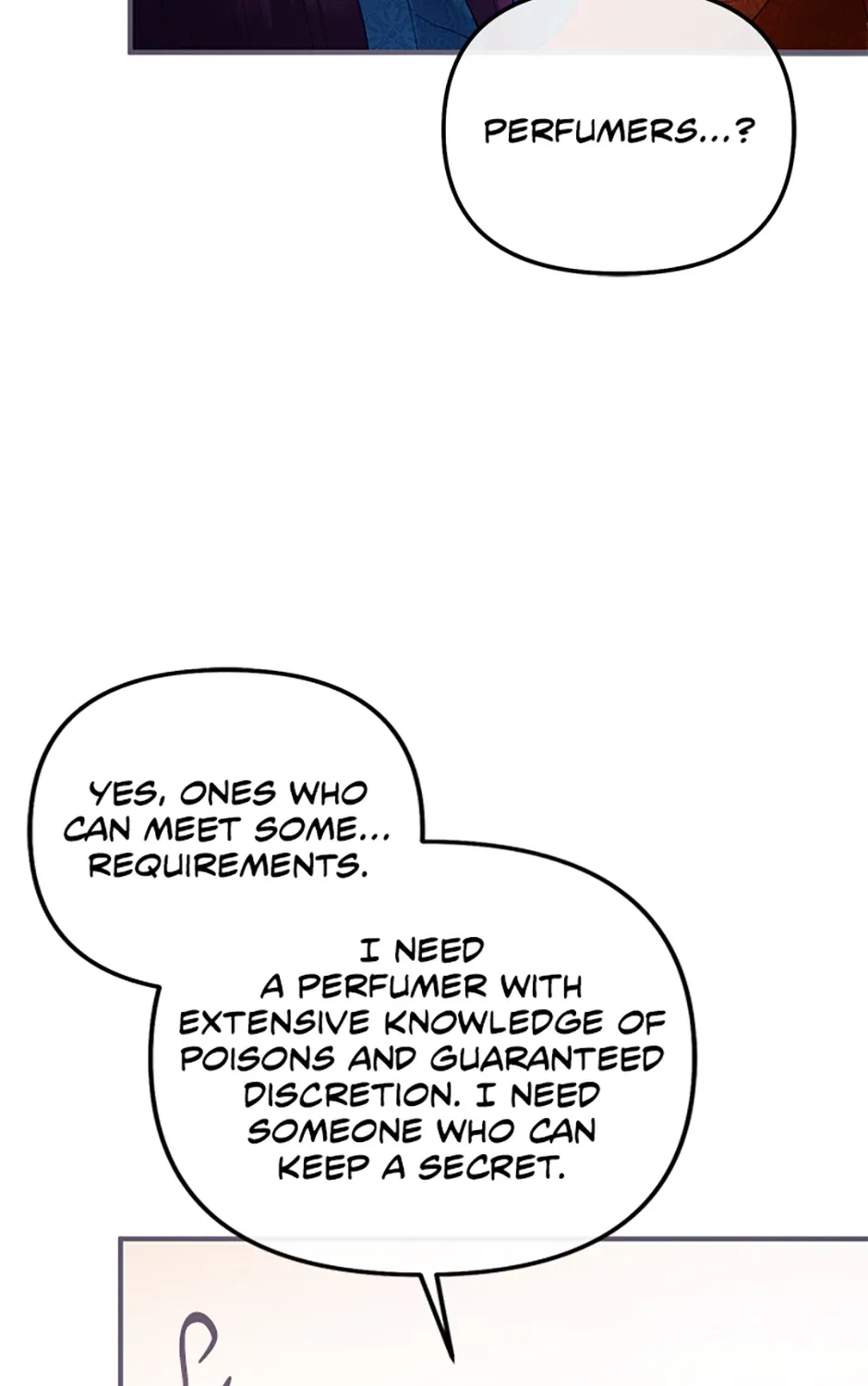 The Glamorous Life of the Fake Mistress Chapter 118 page 8 - 
