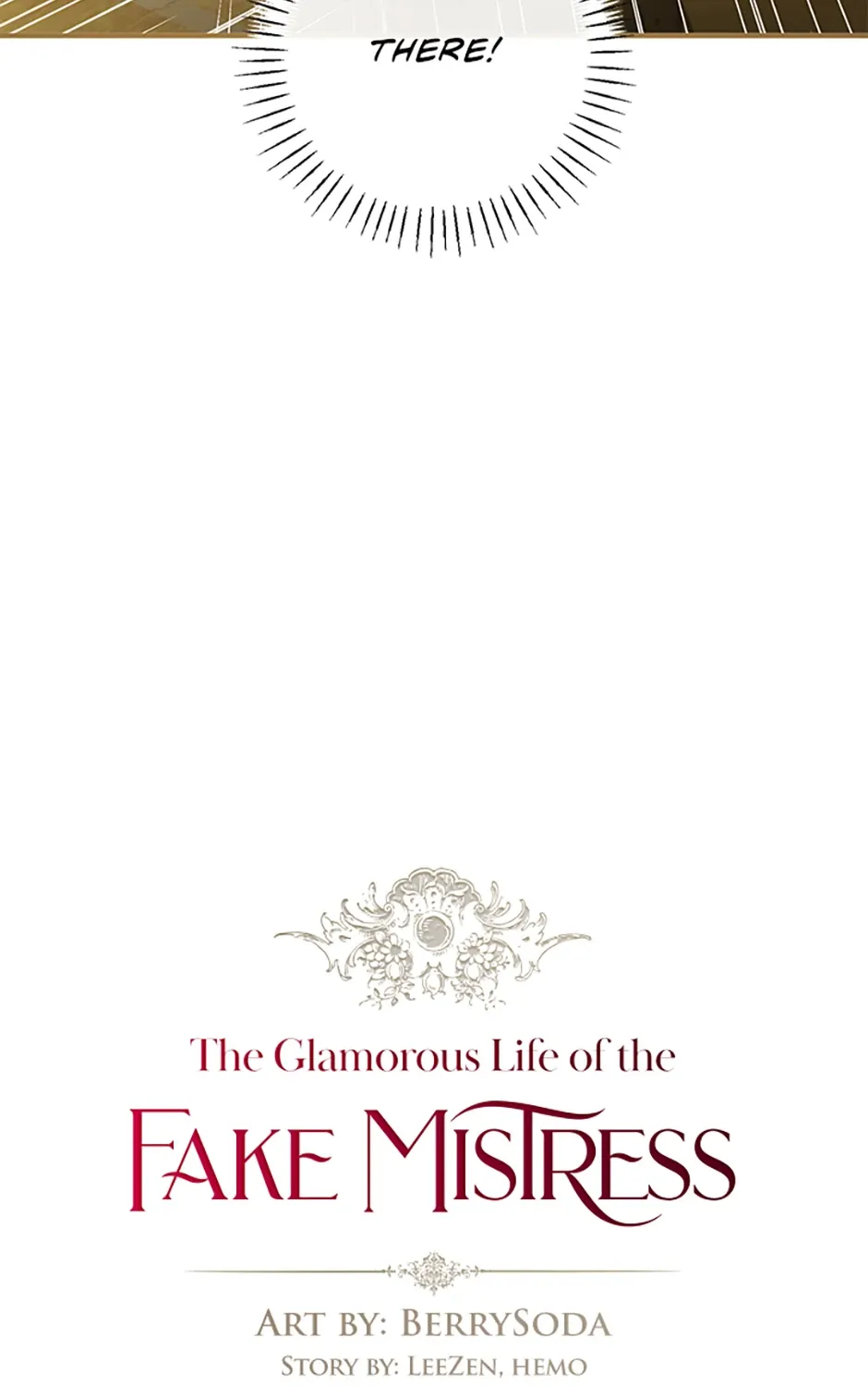 The Glamorous Life of the Fake Mistress Chapter 118 page 74 - 