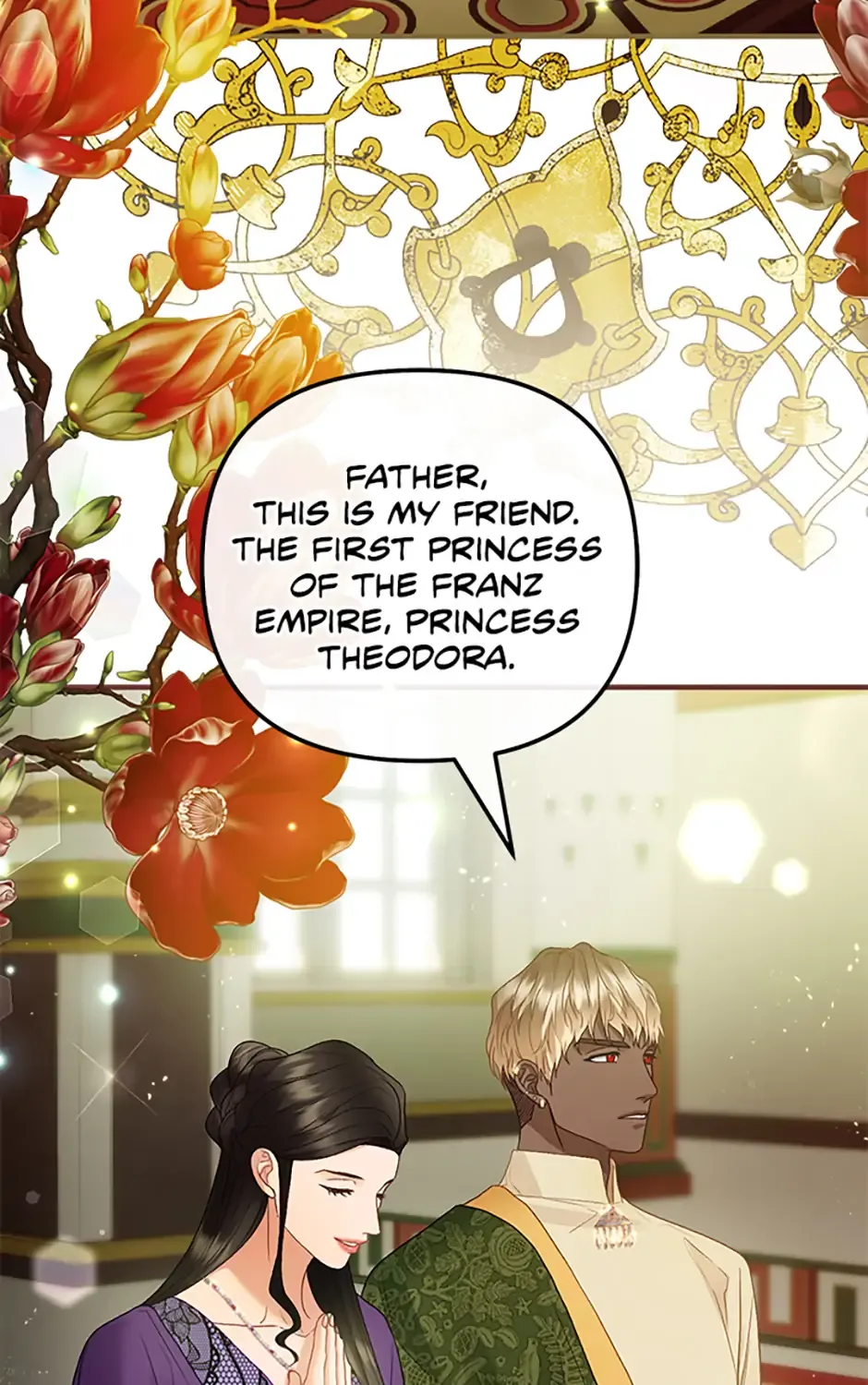The Glamorous Life of the Fake Mistress Chapter 118 page 80 - 