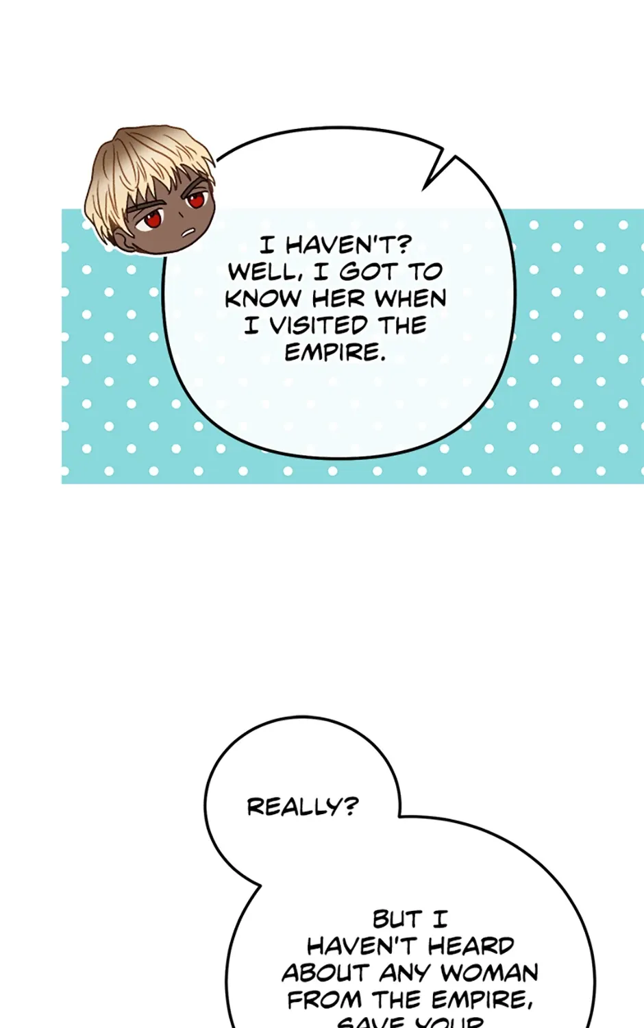 The Glamorous Life of the Fake Mistress Chapter 118 page 86 - 