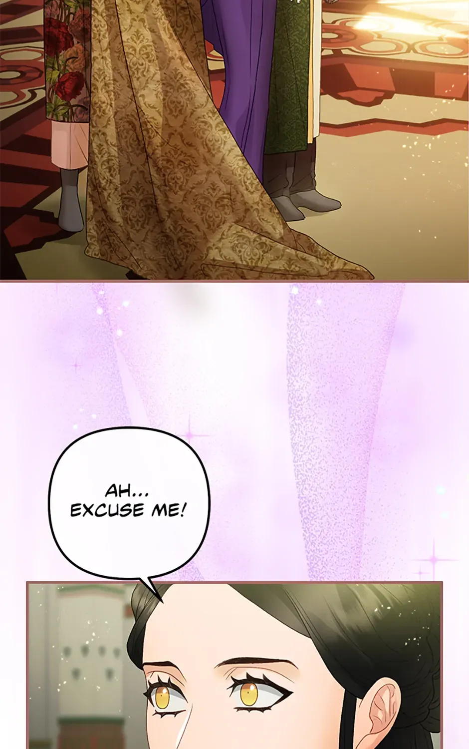 The Glamorous Life of the Fake Mistress Chapter 118 page 96 - 