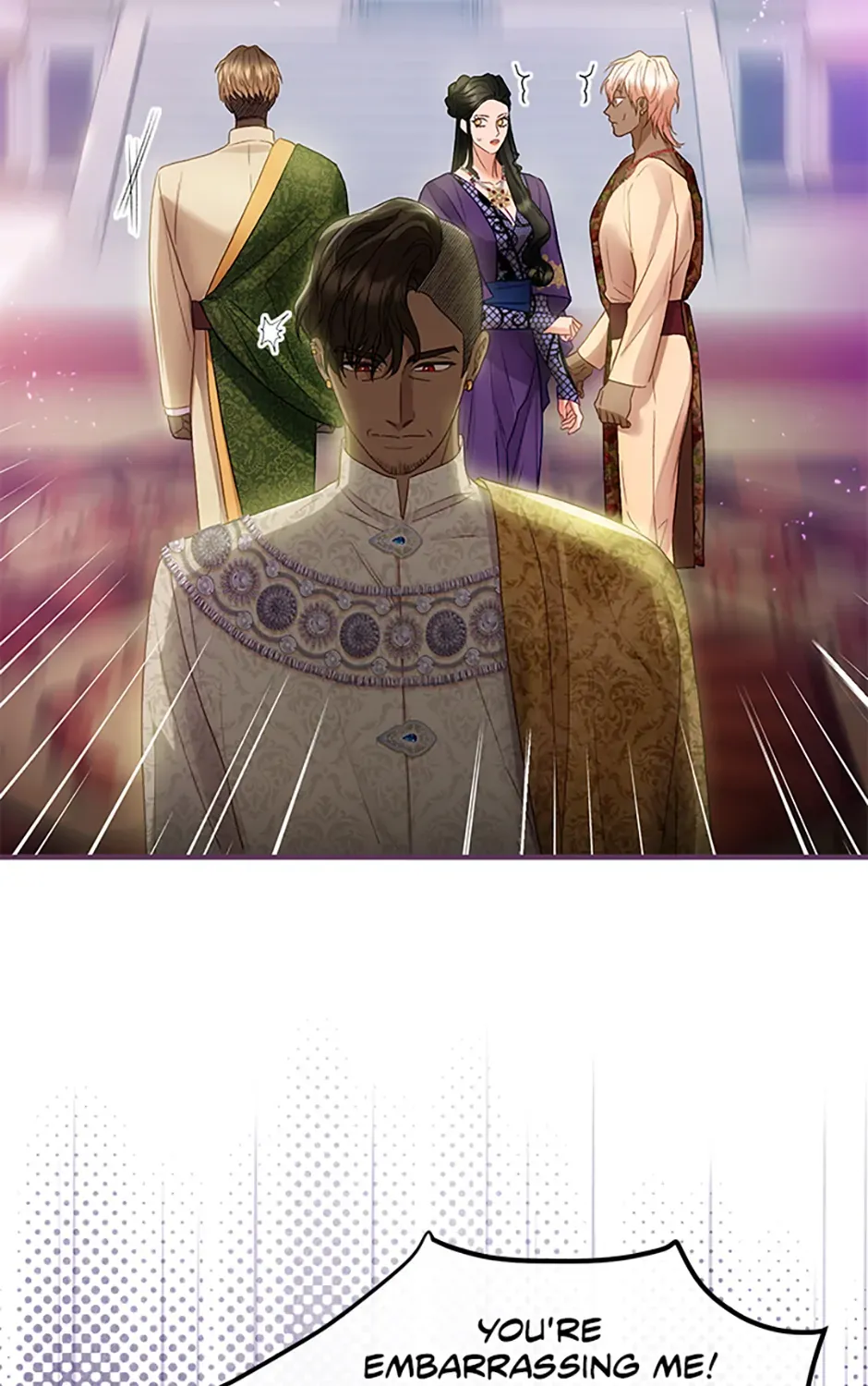 The Glamorous Life of the Fake Mistress Chapter 118 page 100 - 