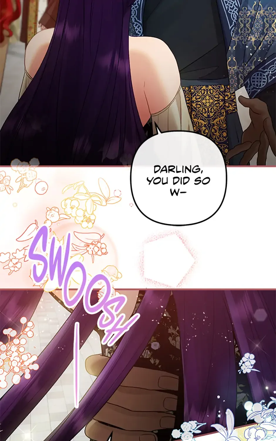 The Glamorous Life of the Fake Mistress Chapter 119 page 11 - 