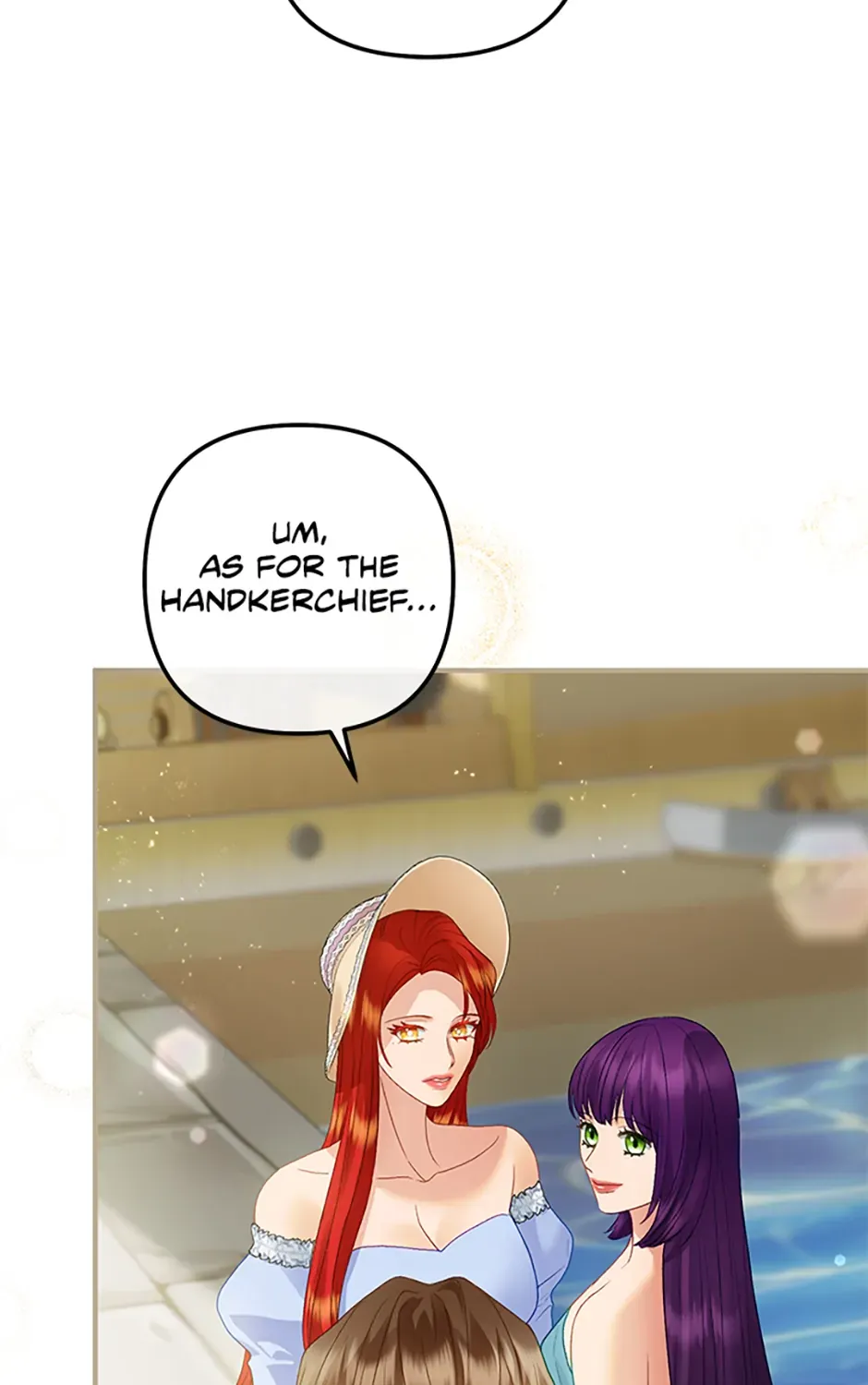 The Glamorous Life of the Fake Mistress Chapter 119 page 101 - 