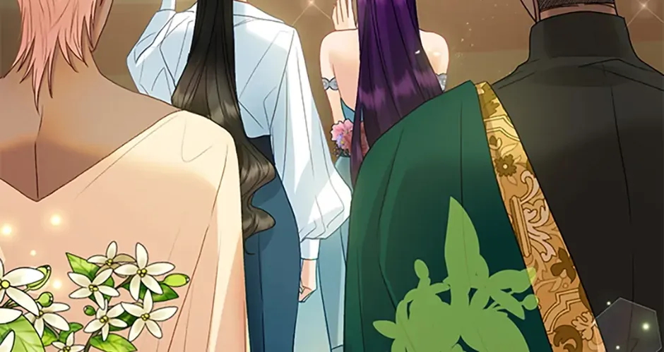 The Glamorous Life of the Fake Mistress Chapter 119 page 112 - 