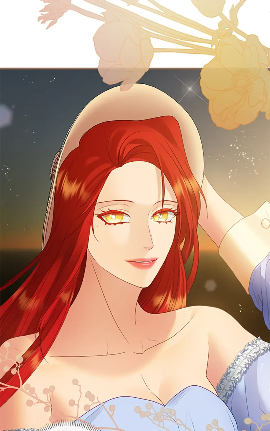 The Glamorous Life of the Fake Mistress Chapter 119 page 119 - 