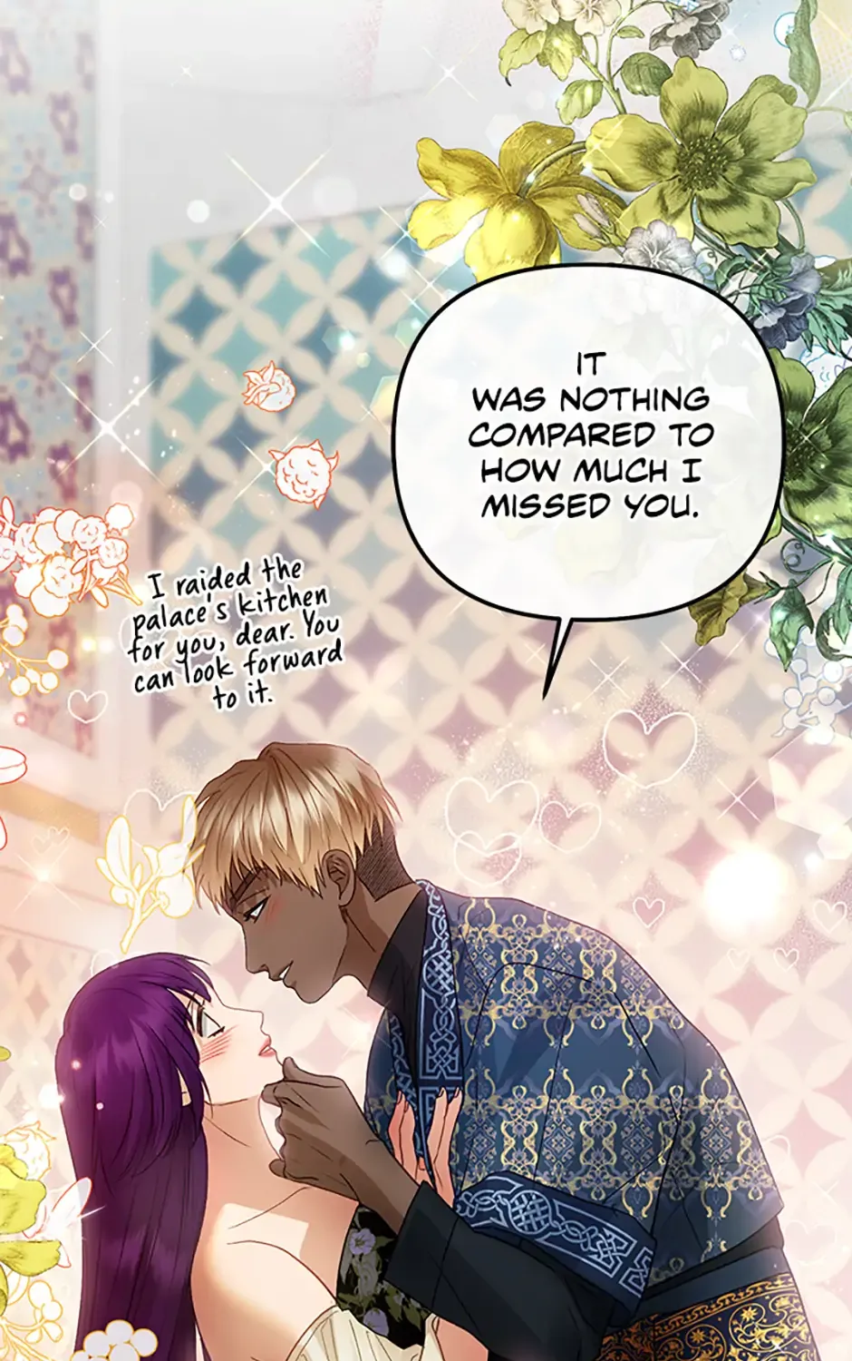 The Glamorous Life of the Fake Mistress Chapter 119 page 13 - 