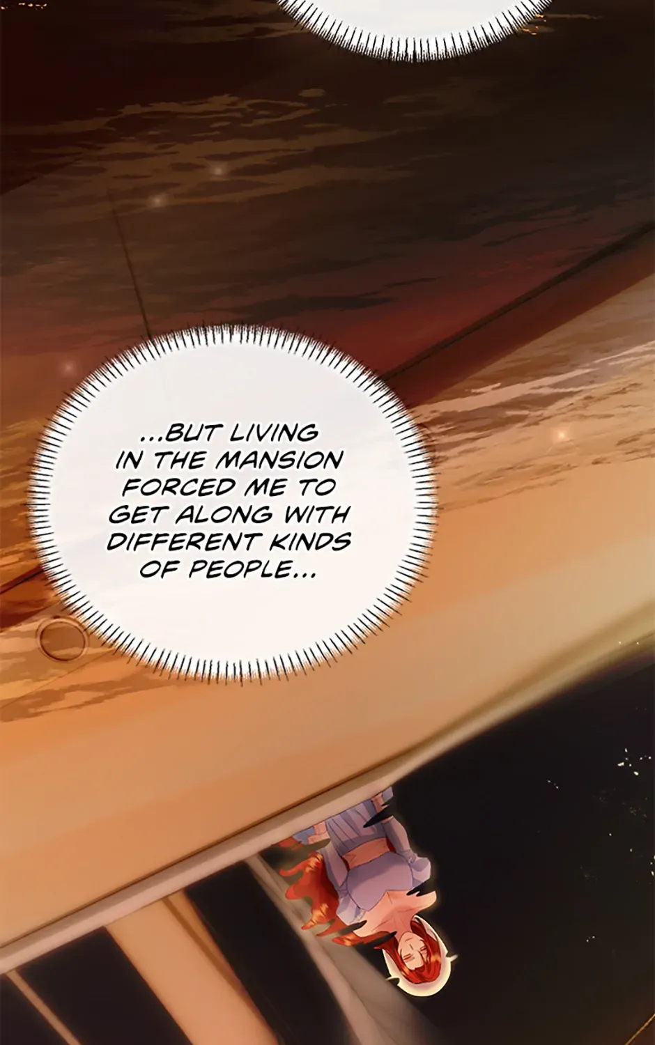 The Glamorous Life of the Fake Mistress Chapter 119 page 123 - 